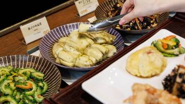 朝食ビュッフェ / 31