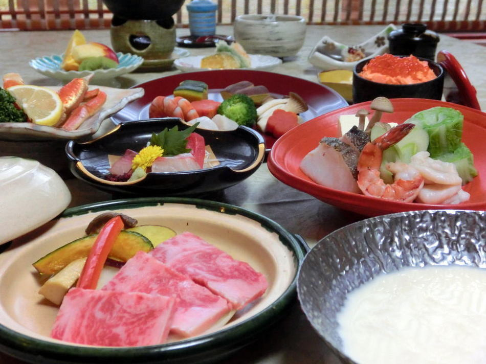 意趣あふれる創作会津料理に舌鼓3346942