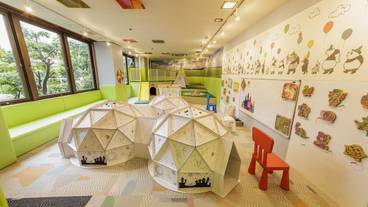 子供用の遊び場 - 屋内 / 8