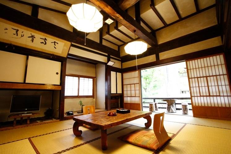 本館16畳のお部屋 / 1