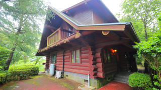 ログハウス2〜7名 ナイヤガラ 喫煙可