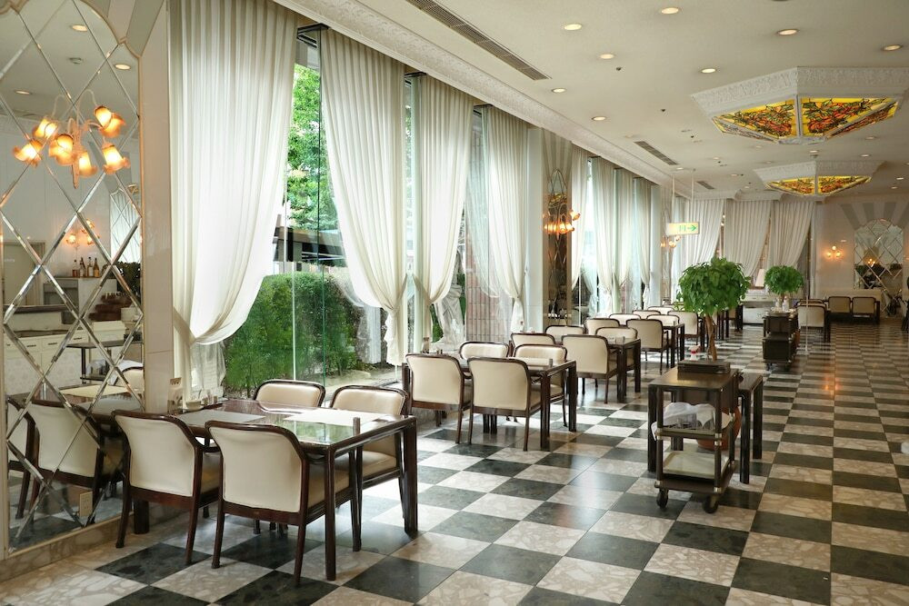 コーヒーショップ