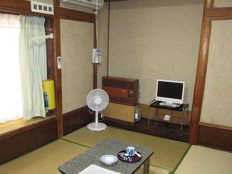 入湯貸間 陽光荘 / 5