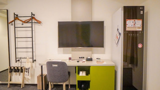 デラックス ツインルーム 禁煙