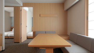 2ベッドルームアパートメント