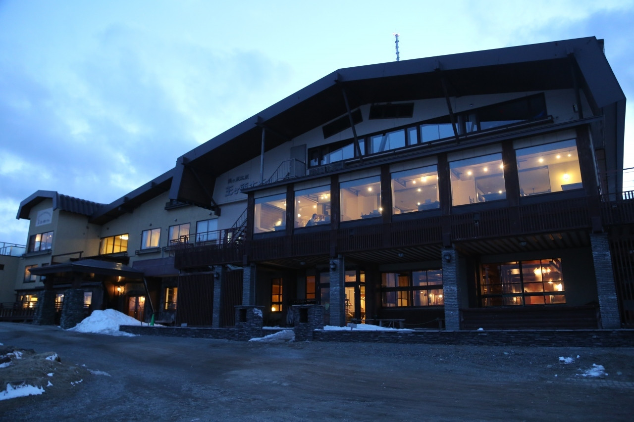 360°の大パノラマに感動する、雲上のリゾート4236892