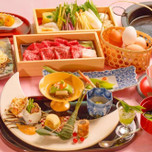 箱根湯本のご飯が美味しい宿16選♪グルメカップルで泊まるならココ！