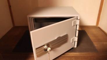 セーフティボックス / 8