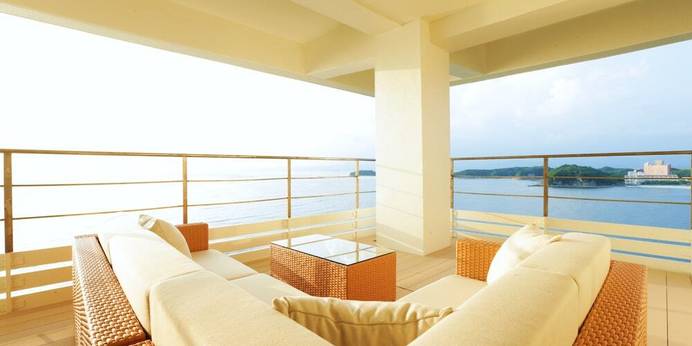 SHIRAHAMA KEY TERRACE HOTEL SEAMORE（和歌山県 リゾートホテル） / 1
