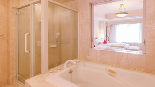 ジュニア スイート＋エキストラベッド1台付（禁煙 ）クラブラウンジ利用可