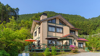 1日1組限定の緑の中のオーベルジュ3961316