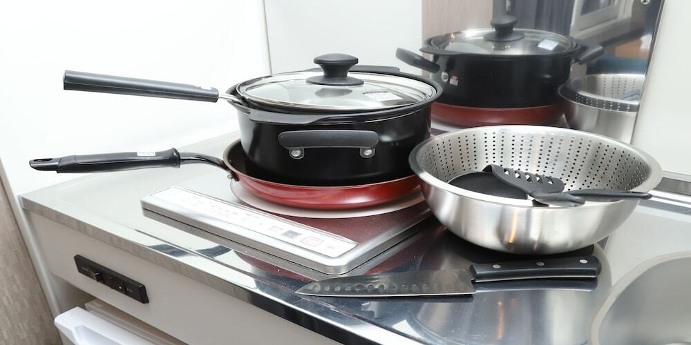 客室の設備とサービス