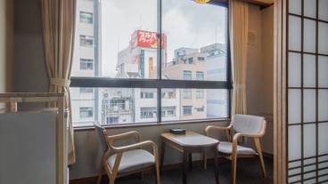 バルコニーからの眺望 / 22