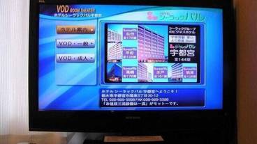 客室の設備とサービス / 4