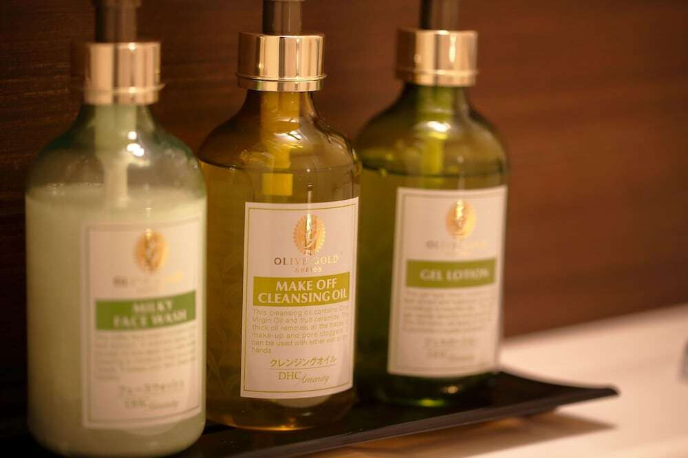 バスルームの設備