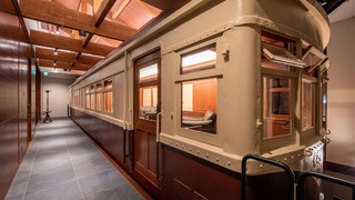 SEKIREI (Stay in a train) 禁煙