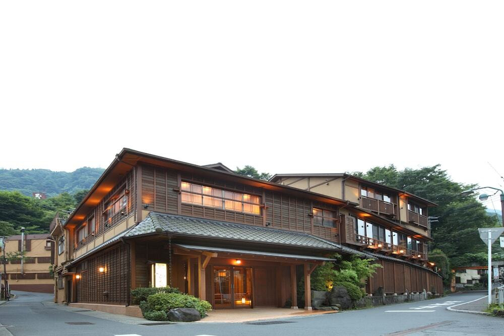 リゾート気分が味わえる、和とアジアンを融合させた宿3542642