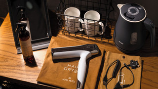 ツインルーム 禁煙 (17平米)