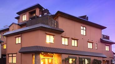 燦美の宿 旅館かわな（アキミノヤド リョカンカワナ） / 1