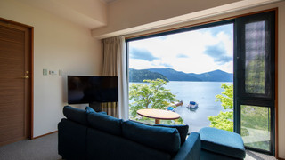 ダブルルームレイクビュー 禁煙