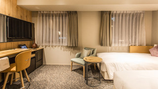 スーペリア ツインルーム 禁煙