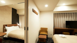 コネクティングルーム 4名様用 禁煙