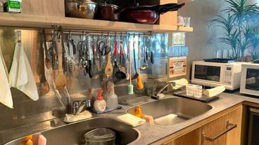 施設内の設備 / 2