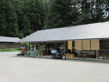 「とんとんのお店」 外観 75800295 地元の方も集まるほのぼのしたお店でした