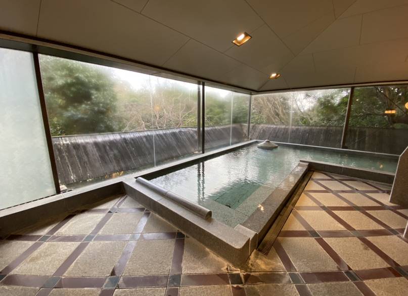 大浴場「紫苑」 / 5