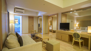 プレミアムスイート 4名利用 (禁煙) 5階以上