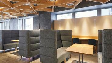 施設内の設備 / 3