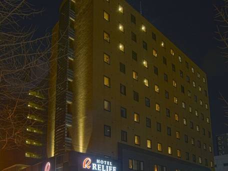 ホテルリリーフ札幌すすきの / 5