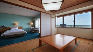 和洋室ファミリールーム 1~5名利用