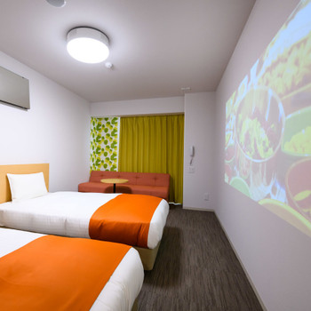 ワクワクステイでエナジーチャージ♪4084853