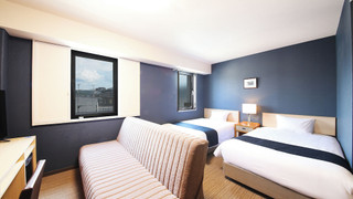 スタンダード ツインルーム 喫煙可