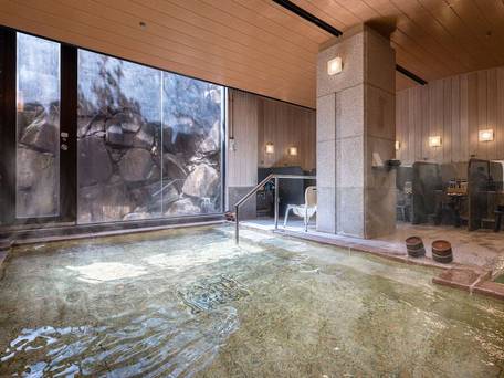 宮島潮湯温泉 錦水館 / 3