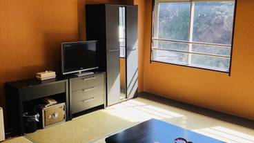 客室内のダイニングエリア / 3