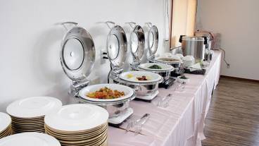 朝食スペース / 6