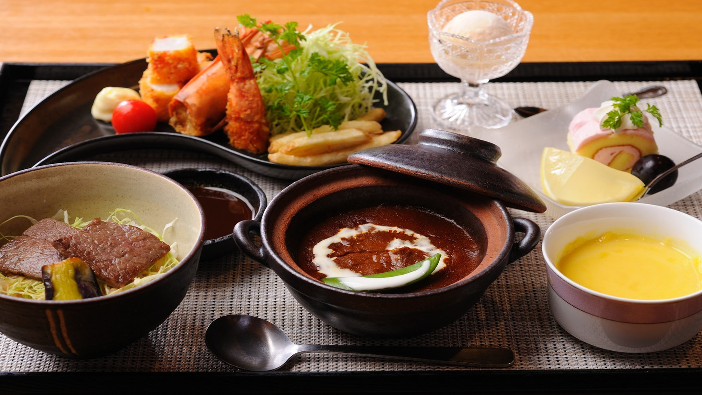 3カ所の貸切風呂が無料♪広大な敷地の里山旅館4244244