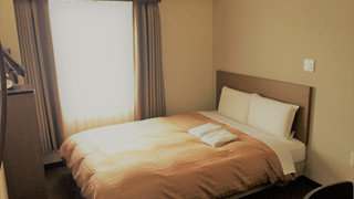 スタンダード ダブルルーム 禁煙