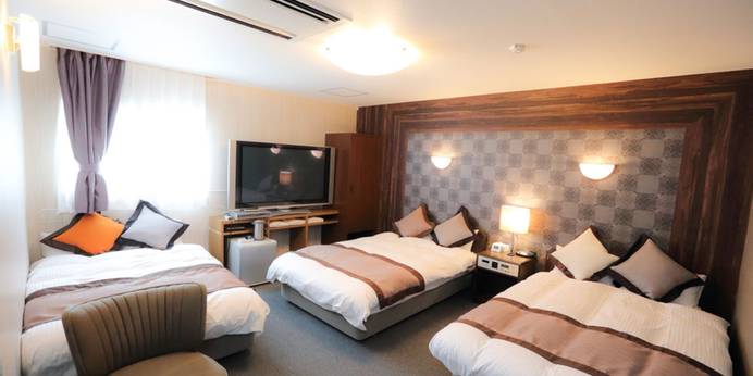 ホテルエリアワン高知（HOTEL Areaone）（高知県 ビジネスホテル） / 1