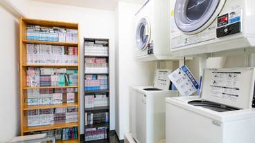 施設内の設備 / 7