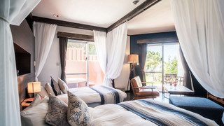 オーシャンビューガーデンスイート 禁煙