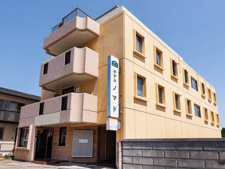 ホテル ノマド 日立 / 1