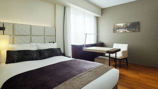 スーペリアダブル ラウンジアクセス付き (禁煙)