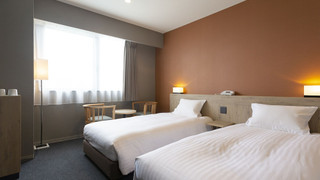 ツインルーム 禁煙