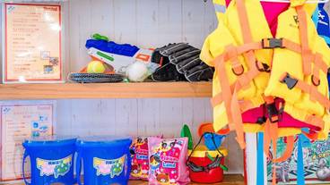 施設内の設備 / 12