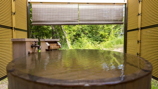 (天の坐)天然温泉露天＆檜内風呂