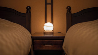 コンフォート ダブルまたはツインルーム 禁煙 専用バスルーム