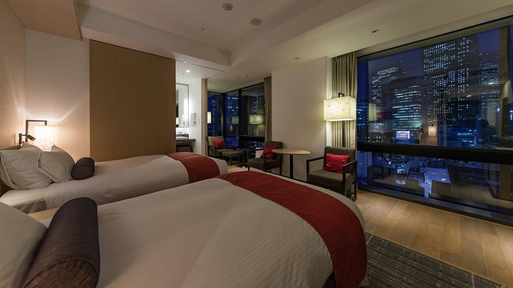 デラックスコーナーツイン / 1